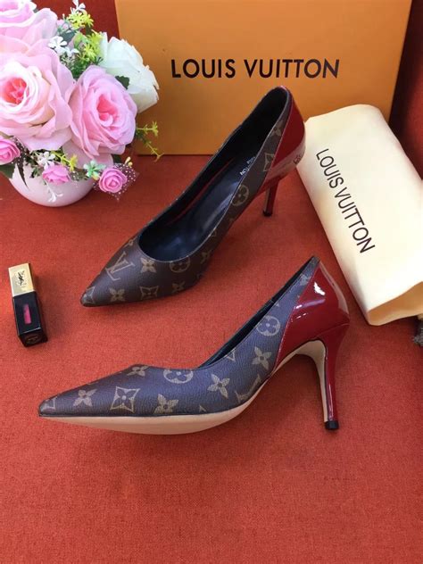 fake womens louis vuitton shoes|best knock off louis vuitton.